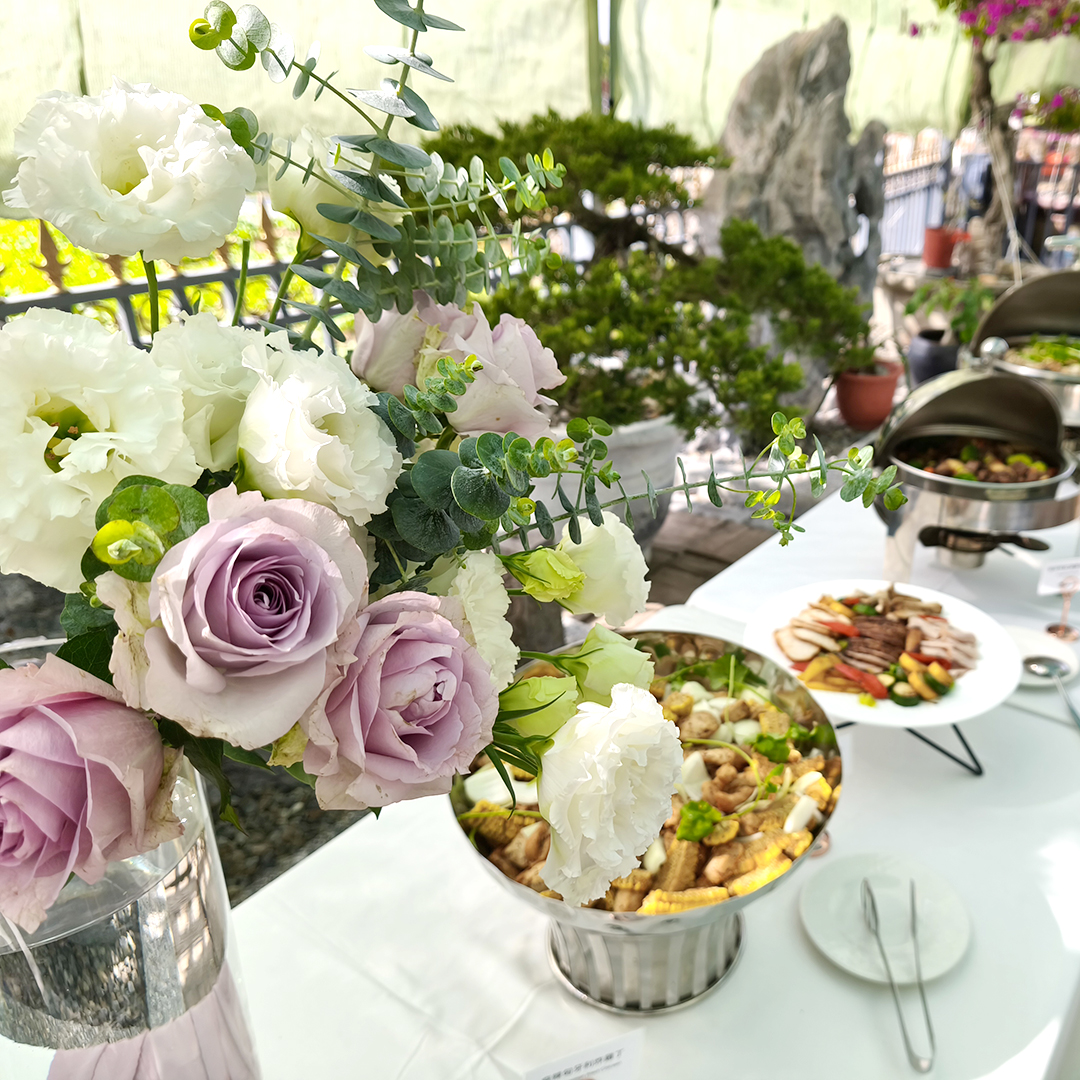 婚禮外燴照片 16